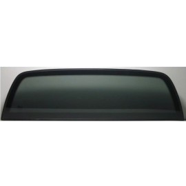 Aftermarket Products Fits 1997-2011 Dodge Dakota Pickup Rear Back Glass Window +2 Glue w/ Molding