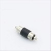 JQ RCA Extension Adapter MtoRCA M BS851 X ( 1 Pack ) / RCA 연장 젠더 MtoRCA M BS851 X ( 1매입 )
