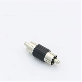 JQ RCA Extension Adapter MtoRCA M BS851 X ( 1 Pack ) / RCA 연장 젠더 MtoRCA M BS851 X ( 1매입 )