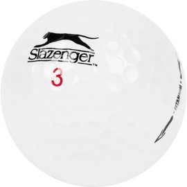 Slazenger Golf Ball - 1 Dozen - Quality: Good