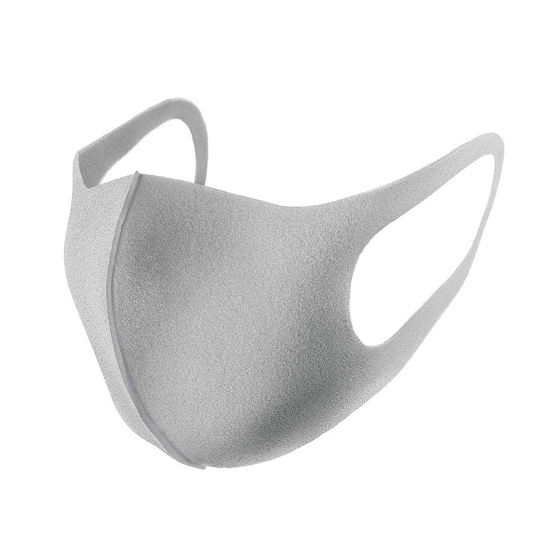 PITTA MASK REGULAR 1 Bag Light Gray