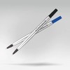 Parker Rollerball Pen Refill | Medium Point | Black QUINK