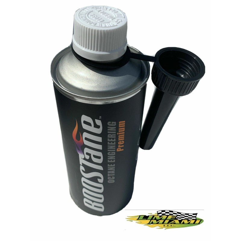 BOOSTane Premium Automotive Octane Booster 16oz (OCT16PRE) 4 Pack Case