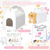 Defresit 33 Pcs Adopt a Cat Party Favors - 8