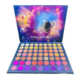 Oulanao Paleta De Sombras Oul´anao Star Unicorn Espacial Original