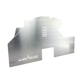 Catalytic Converter Protection Shield Aluminum For 2012-2019 Toy-ota Prius C