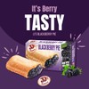 JJ's Bakery Blackberry Pie Snack Pies, Individual Dessert, Fresh-Baked, Nut-Free,