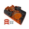BuliBoao Chain Brake Clutch Cover Assembly Fits for Husqvarna 435