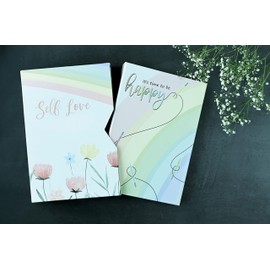 Knitter's Pride SELF Love Gift Set 4-11, Sizes 4/3.5mm to 11/8mm