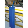 HULL HUGR Flat Fender, 26" x 6" x 2.5" -