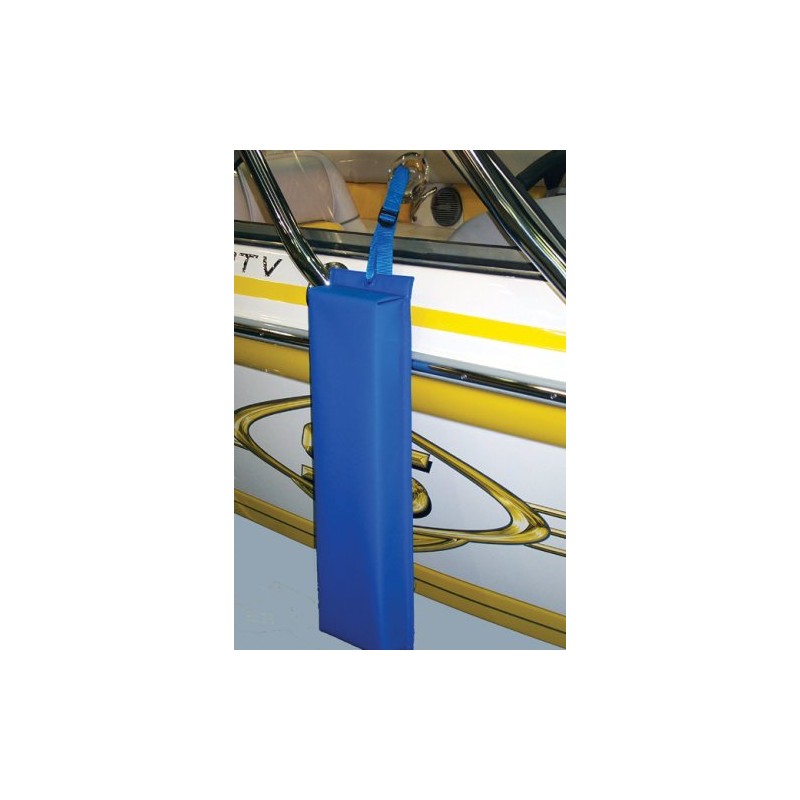 HULL HUGR Flat Fender, 26" x 6" x 2.5" -