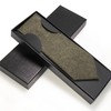 JEMYGINS Cashmere Wool Tie and Pocket Square Tie Clip Sets