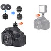 1/4 inch Space Adapter for 1/4" Camera Screw Camera Tripod