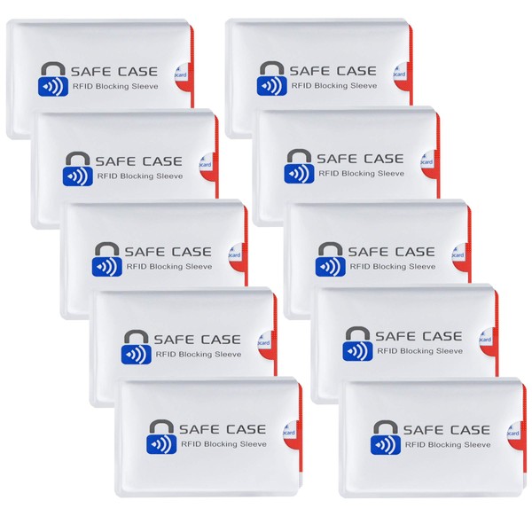 Diawell RFID NFC Blocking Card, Protective Credit Card Cover, Privacy