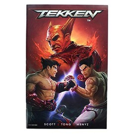 Tekken #1 (Nerd Block Exclusive Cover)