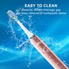 Ainiya Gum Care Replacement Toothbrush Heads Compatible with AquaSonic Vibe