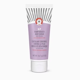 First Aid Beauty KP FIRST AID BEAUTY Bump Eraser Exfoliating Body Scrub, 2 oz.