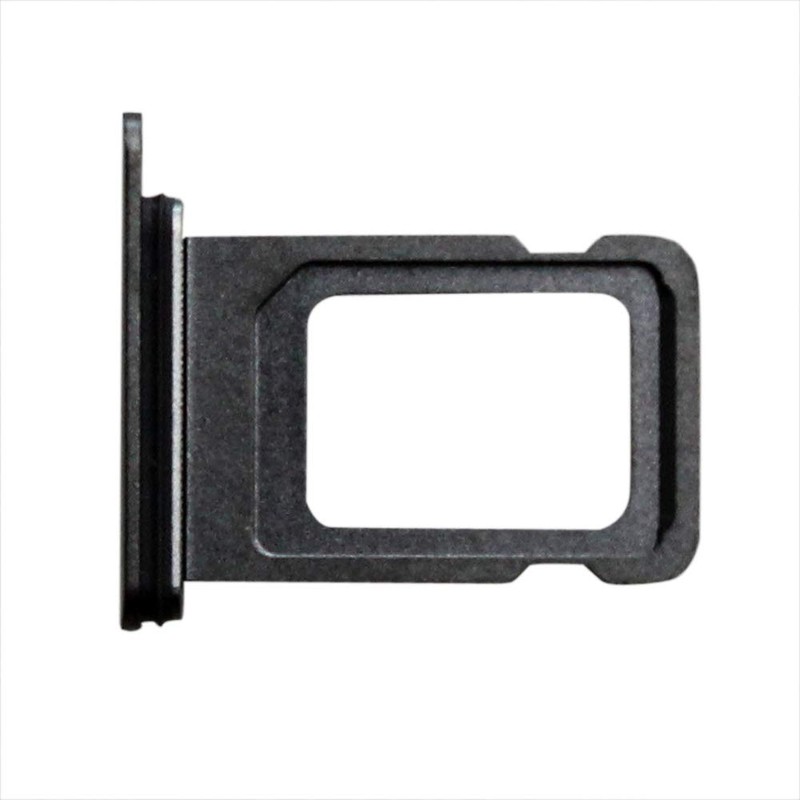 Gintai Black Dual Nano SIM Card Holder Replacement for i