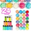 Glitter Set High Quality Chunky Glitter for Resin Crafts Snow
