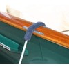 Cape Hatteras Dock Line Chafe Guards 14" Navy (Pkg of