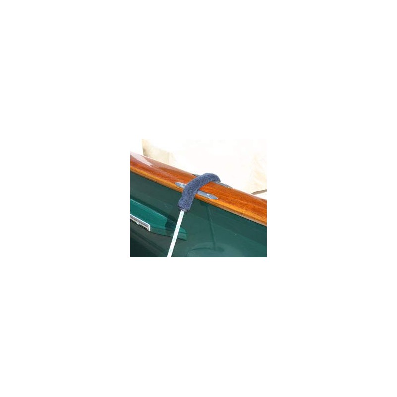 Cape Hatteras Dock Line Chafe Guards 14" Navy (Pkg of
