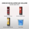 L'Oreal Technique Oreor 40 Volume Developer - Hair Color Developer,