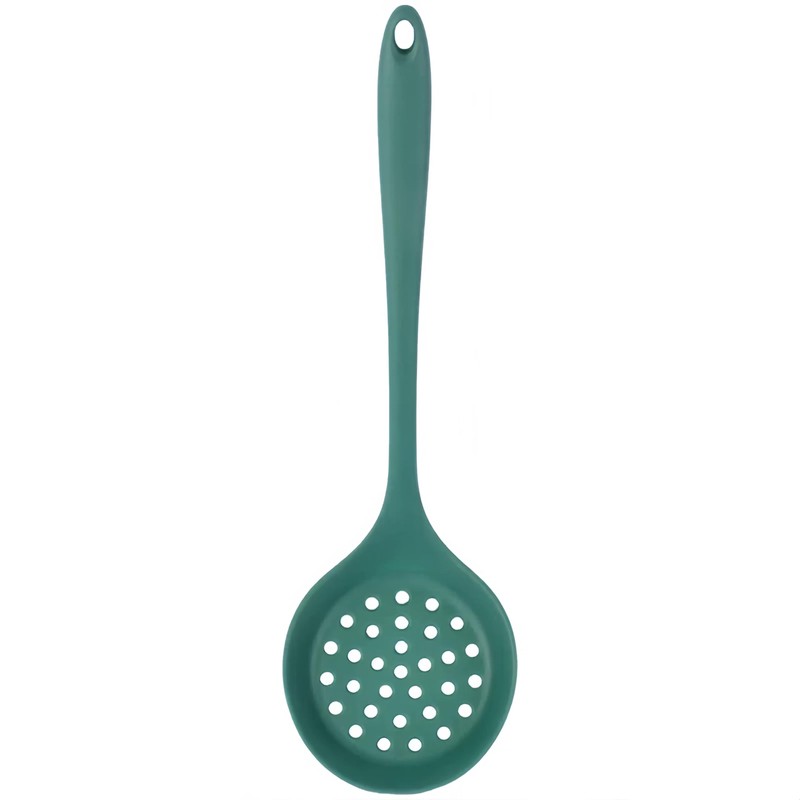 HannaFires 2PCS Creative Strainer Spoon, Unique Kitchen Gadget, Monstera Leaf