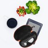 WRITWAA Portable Swim Goggle Case, Hard Protective Case for Swimming