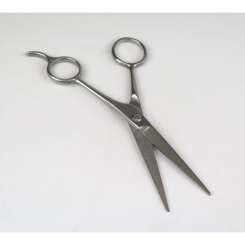 Tredoni 5" Stainless Steel Hair Cutting Scissors