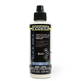 Pedro's Slick Wax Chain Lube One Color, 4oz
