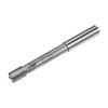 sourcing map Clamping Reamer 12.6 mm H7 C1/K30 Carbide Tip