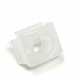 Upgrade Parts Genuine part Cleaning Head Flow Adjust Nozzle (Clear) Replacement for Caretaker 99 OEM