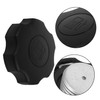 Generic 2 Pcs Tank Filler Caps for Engine Motors Durable