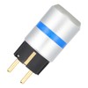 Monosaudio AC Power Plug Pure Copper 24K GoldPlated IEC Connector