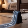 Bed Risers 8-Pack - Stackable Furniture Lifts for 3, 5