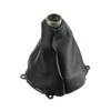 Manual Gear Shift Knob 5 Speed with Black Leather Boot