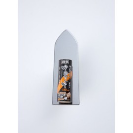 Bigman Bullfighting Stainless Steel Medium Coat Trowel 7.1 inches (180 mm)