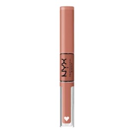 NYX Professional Makeup Shine Loud High Shine Lip Perlado