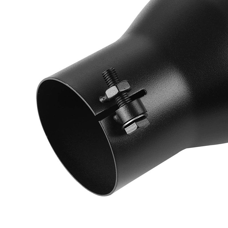A-KARCK Exhaust Tip 3.5 Inch Inlet, 3.5" Inlet 5" Outlet