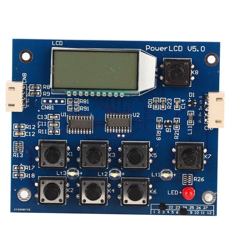M2 Motherboard Yellow Encryption Lock Control Panel for Laser Engraving