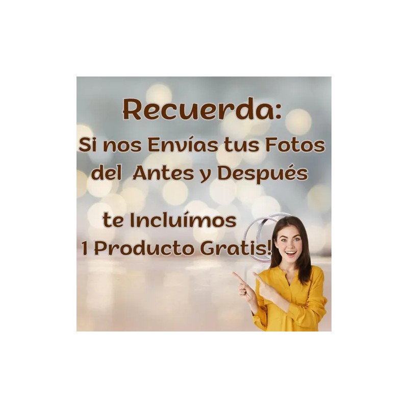 Kit 2 Shampoo + 1 Acondicionador Jusse
