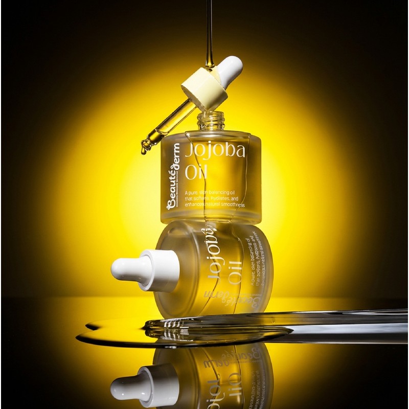 Bottederm Jojoba Oil 50ml / 보떼덤 호호바 오일 50ml