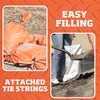 DURASACK Pro Max Heavy Duty Sand Bags for Flooding with