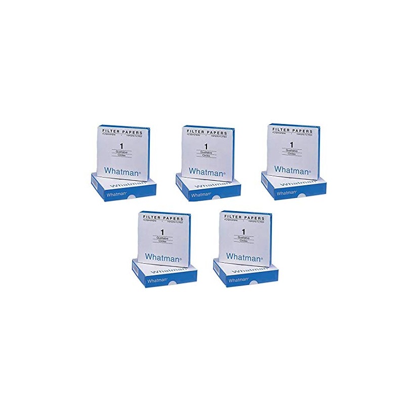WHATMAN 1001125 Whatman standard qualitative filter paper Grade 1