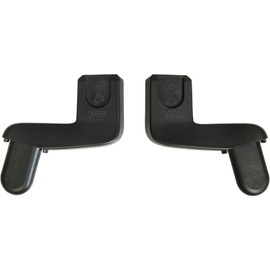 Britax One2 V2 Cosy Lux Click and Go Baby Capsule Adaptors, Compatible with The Britax B Pod Baby Capsules & Other Selected Brands, Easy Transitions from Car to Stroller, Travel System, (39727)