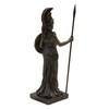 Veronese Design Ancient Greek Goddess Athene/Minerva with Shield (Decorative Bronze