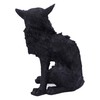 Nemesis Now Spite Cat Figurine, Resin, Black, 19.6 cm