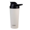 Oasis Stainless Steel Double Wall Insulated Protein Shaker 700 ml