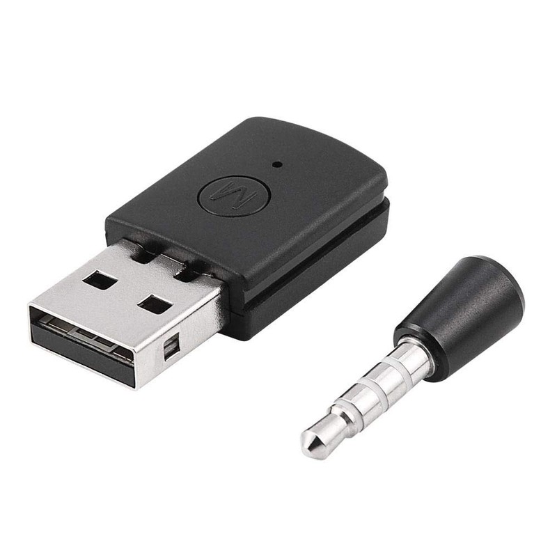 Adapter - Bluetooth Dongle USB Adapter Supports A2DP, HFP -