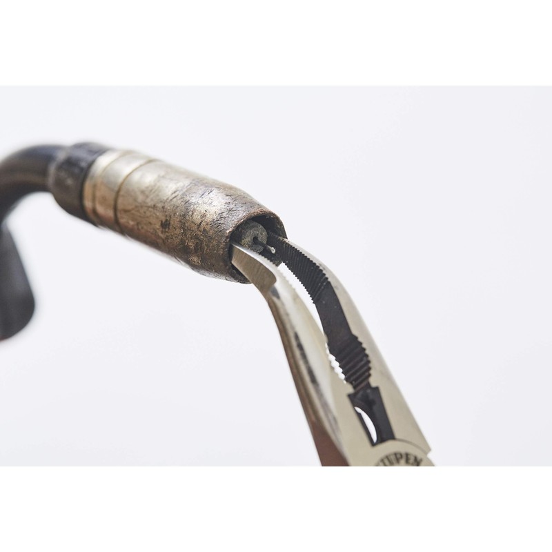 Star Denki Manufacturing (SUZUKID) P-86 Welding Pliers, Tin Pen, Vent